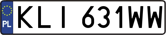 KLI631WW