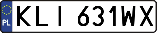 KLI631WX