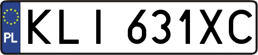 KLI631XC