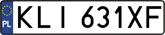 KLI631XF