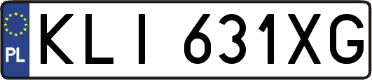 KLI631XG