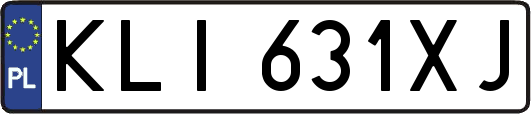 KLI631XJ
