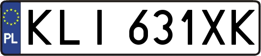 KLI631XK