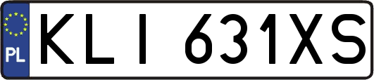 KLI631XS