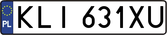 KLI631XU