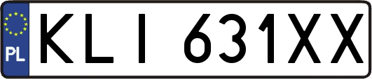 KLI631XX