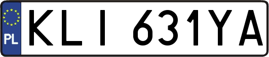 KLI631YA