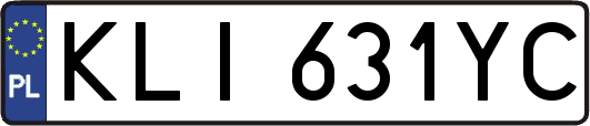 KLI631YC