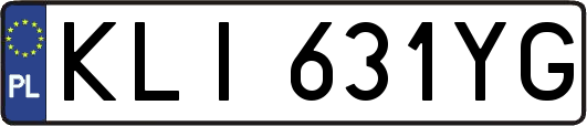 KLI631YG