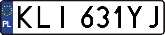 KLI631YJ