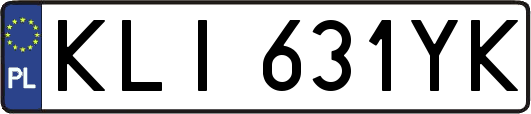 KLI631YK