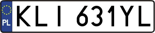 KLI631YL