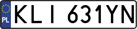 KLI631YN