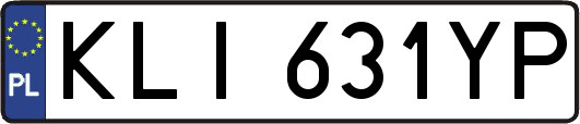 KLI631YP