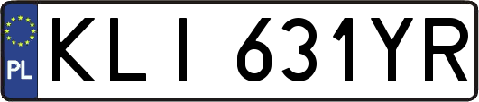 KLI631YR