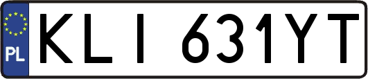 KLI631YT
