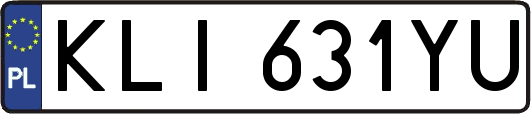 KLI631YU