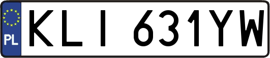 KLI631YW