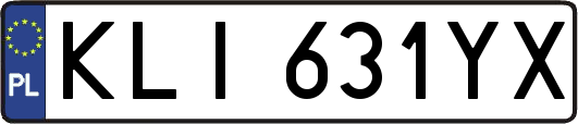 KLI631YX