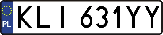 KLI631YY