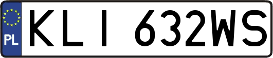 KLI632WS