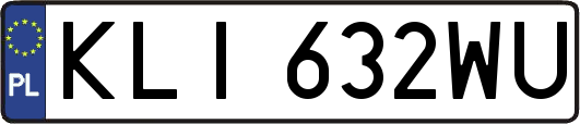 KLI632WU