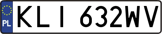KLI632WV
