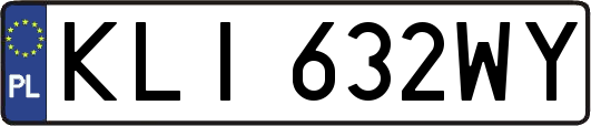 KLI632WY