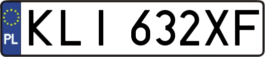KLI632XF