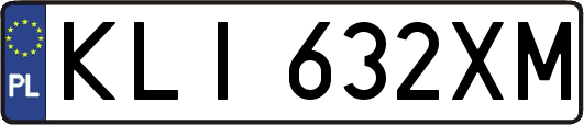 KLI632XM
