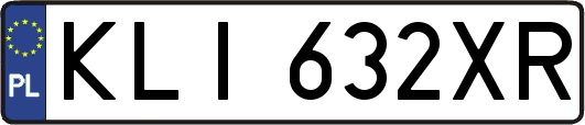 KLI632XR