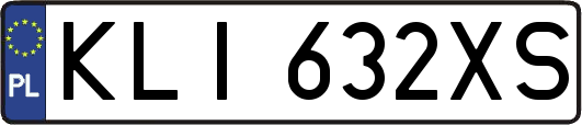 KLI632XS