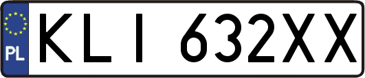 KLI632XX