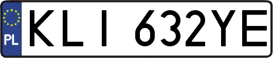KLI632YE