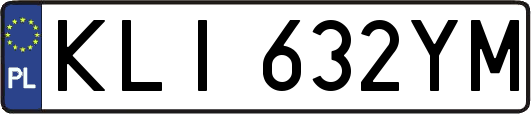 KLI632YM
