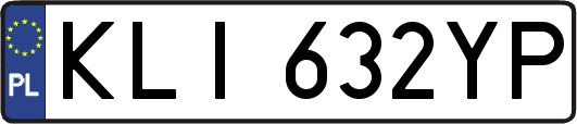 KLI632YP