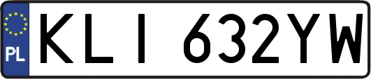 KLI632YW