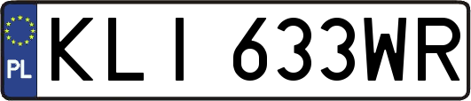 KLI633WR