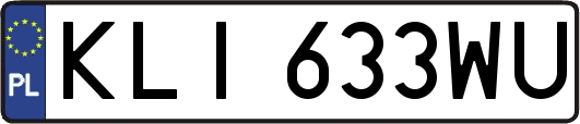 KLI633WU