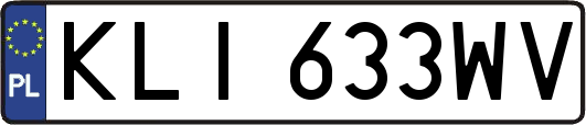 KLI633WV