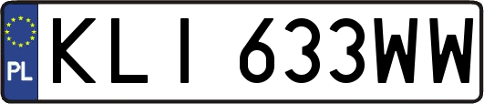 KLI633WW