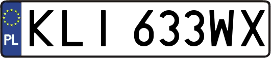 KLI633WX