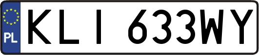KLI633WY
