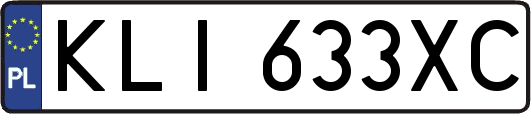 KLI633XC
