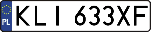 KLI633XF