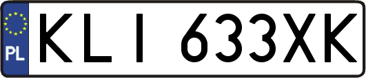 KLI633XK
