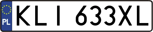 KLI633XL