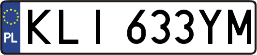 KLI633YM