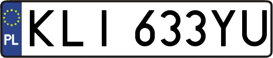 KLI633YU