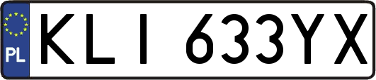 KLI633YX